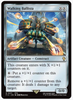 Walking Ballista - Commander: Final Fantasy - #0371