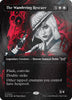 The Wandering Rescuer (Showcase) (Textured Foil) - Duskmourn: House of Horror