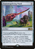 Transmogrifying Wand (Foil) - Core Set 2019 #247/280