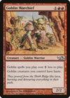 Goblin Warchief - Duel Decks: Elves vs. Goblins #42/62
