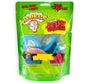 Warheads Sour Jelly Snacks Blue Raspberry Watermelon