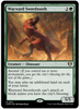 Wayward Swordtooth - Commander Masters - #0331