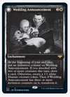 Wedding Announcement - Innistrad: Double Feature - #312 - Sweets and Geeks