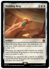 Wedding Ring - Universes Beyond: Doctor Who - #0213