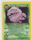 Dark Weezing (14) Team Rocket # 14/82 - Sweets and Geeks