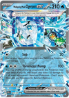 Wellspring Mask Ogerpon ex - SV: Prismatic Evolutions - #027/131