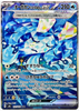Wellspring Mask Ogerpon ex (Special Art Rare) - Mask of Change - 127/101 - JAPANESE