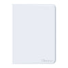 Ultra Pro Zippered PRO Binder 4 Pocket Vivid White - Sweets and Geeks