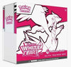 Scarlet & Violet White Flare Pokemon Center Elite Trainer Box (Exclusive)