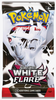 White Flare Booster Pack