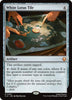 White Lotus Tile - Avatar: The Last Airbender - #0262