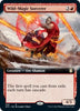 Wild-Magic Sorcerer (Extended Art) - Commander: Adventures in the Forgotten Realms - #305