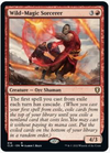 Wild-Magic Sorcerer - Commander Legends: Battle for Baldur's Gate - #816