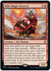 Wild-Magic Sorcerer - Commander Legends: Battle for Baldur's Gate - #816