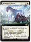 Will of the Mardu (Extended Art) - Commander: Tarkir: Dragonstorm - #0057