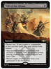 Will of the Abzan (Extended Art) - Commander: Tarkir: Dragonstorm - #0071