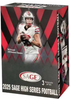 2025 Sage High Series Football Blaster Box