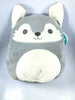 Squishmallows Willy the Wolf 8"
