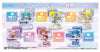 Re-ment Hatsune Miku Window Figure Collection Pack