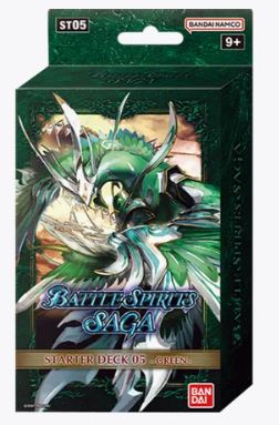 Starter Deck 05: Verdant Wings - Sweets and Geeks