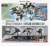 Starter Deck 02: Wings of Advance - Gundam Assemble Starter Set