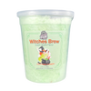 County Fair Original Cotton Candy- Witches Brew Green Apple