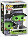 Funko Pop Television: The Simpsons Treehouse of Horror - Witch Maggie #1265