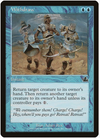 Withdraw (Foil) - Prophecy - #54/143