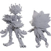 Deep Cuts Unpainted Miniature: W25 Lotus Leshy & Flytrap Leshy