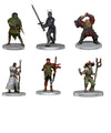 Dungeons & Dragons: Icons of the Realms Dragonlance - Warrior Set - Sweets and Geeks