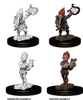 Pathfinder Deep Cuts Unpainted Miniatures: W5 Gnome Male Bard
