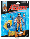 Dark Avengers Marvel Legends Daken (Wolverine) Action Figure [Comics-Inspired]