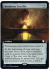 Wondrous Crucible (Extended Art) - Commander: The Brothers' War - #067