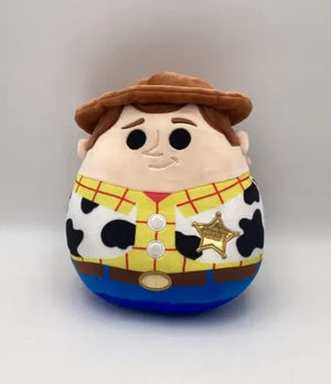 Squishmallow - Woody 5" - Sweets and Geeks