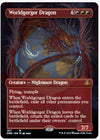 Worldgorger Dragon (Borderless) - Dominaria Remastered - #437