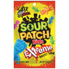Sour Patch Kids Extreme 7.2oz Peg Bag (SNG12)