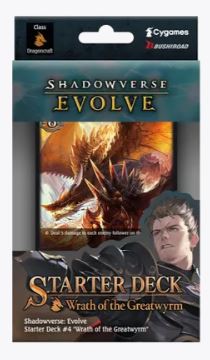 SD04: Wrath of the Greatwyrm Starter Deck - Sweets and Geeks