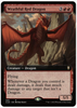 Wrathful Red Dragon (Extended Art) - Commander Legends: Battle for Baldur's Gate - #585