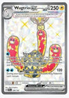 Wugtrio ex (Full Art) SV05: Temporal Forces #190/162