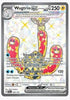 Wugtrio ex (Full Art) SV05: Temporal Forces #190/162