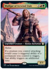 Wulfgar of Icewind Dale (Extended Art) - Commander: Adventures in the Forgotten Realms - #329