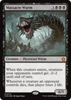 Massacre Wurm - (Foil) Foundations #0714