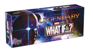Legendary DBG: Marvel - What If? Core Set (stand alone) - Sweets and Geeks