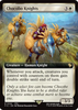 Chocobo Knights (Extended Art) - (Foil) Commander: FINAL FANTASY #0102