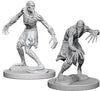 Dungeons & Dragons: Nolzur's Marvelous Unpainted Miniatures - W01 Ghouls - Sweets and Geeks
