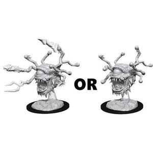 Dungeons & Dragons Nolzur`s Marvelous Unpainted Miniatures: W12.5 Beholder Zombie - Sweets and Geeks