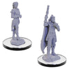 Critical Role Unpainted Miniatures: Percival & Cassandra De Rolo - Sweets and Geeks