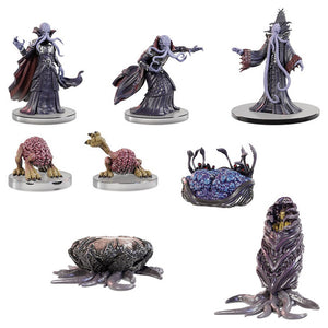 Dungeons & Dragons: Icons of the Realm Adventure in a Box - Mind Flayer Voyage - Sweets and Geeks