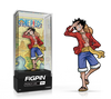 One Piece - Monkey D. Luffy FigPin - Sweets and Geeks