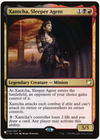 Xantcha, Sleeper Agent - The List Reprints - #050/307